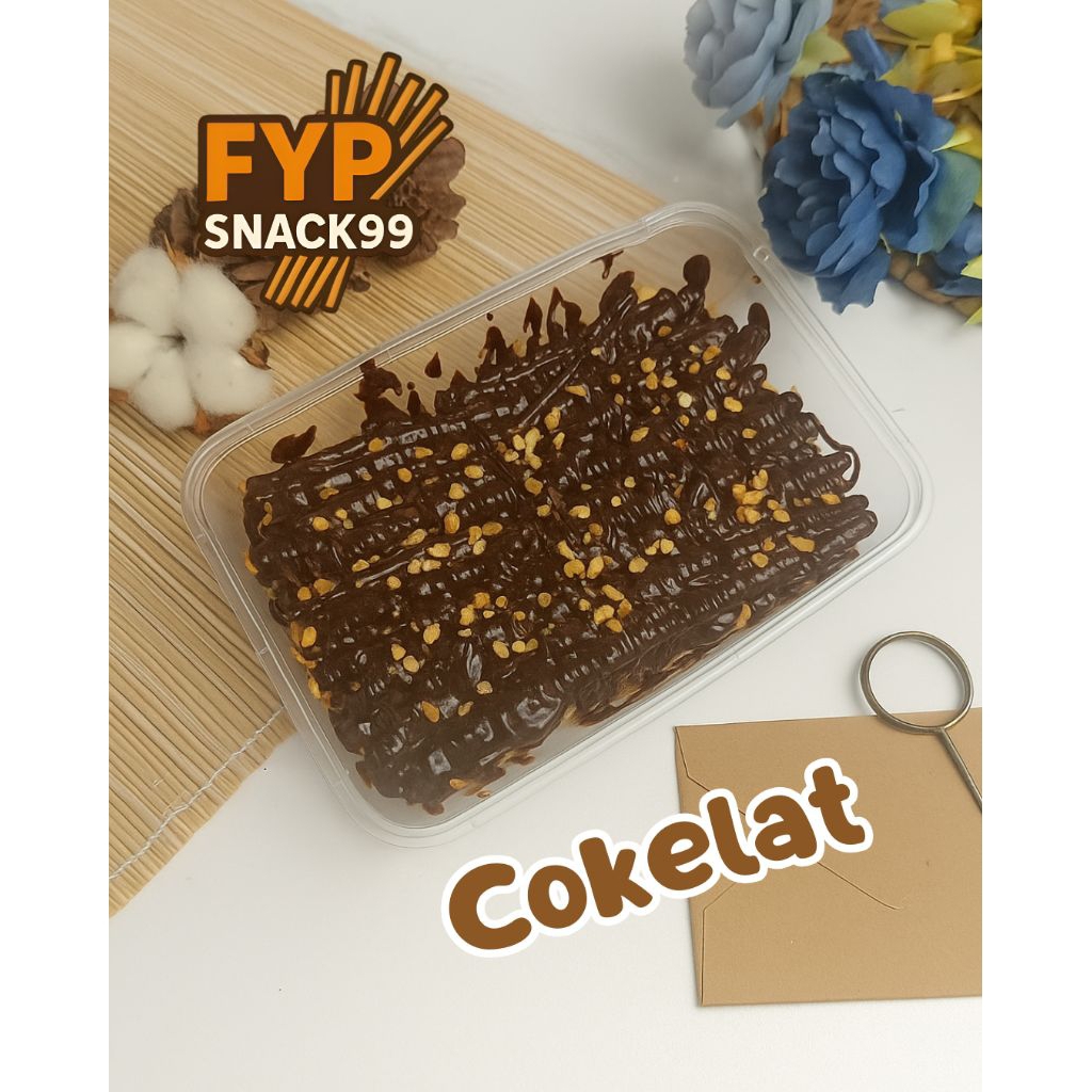 

Mie Lidi Gepeng Lumer/Cemilan Enak/Cemilan Lumer