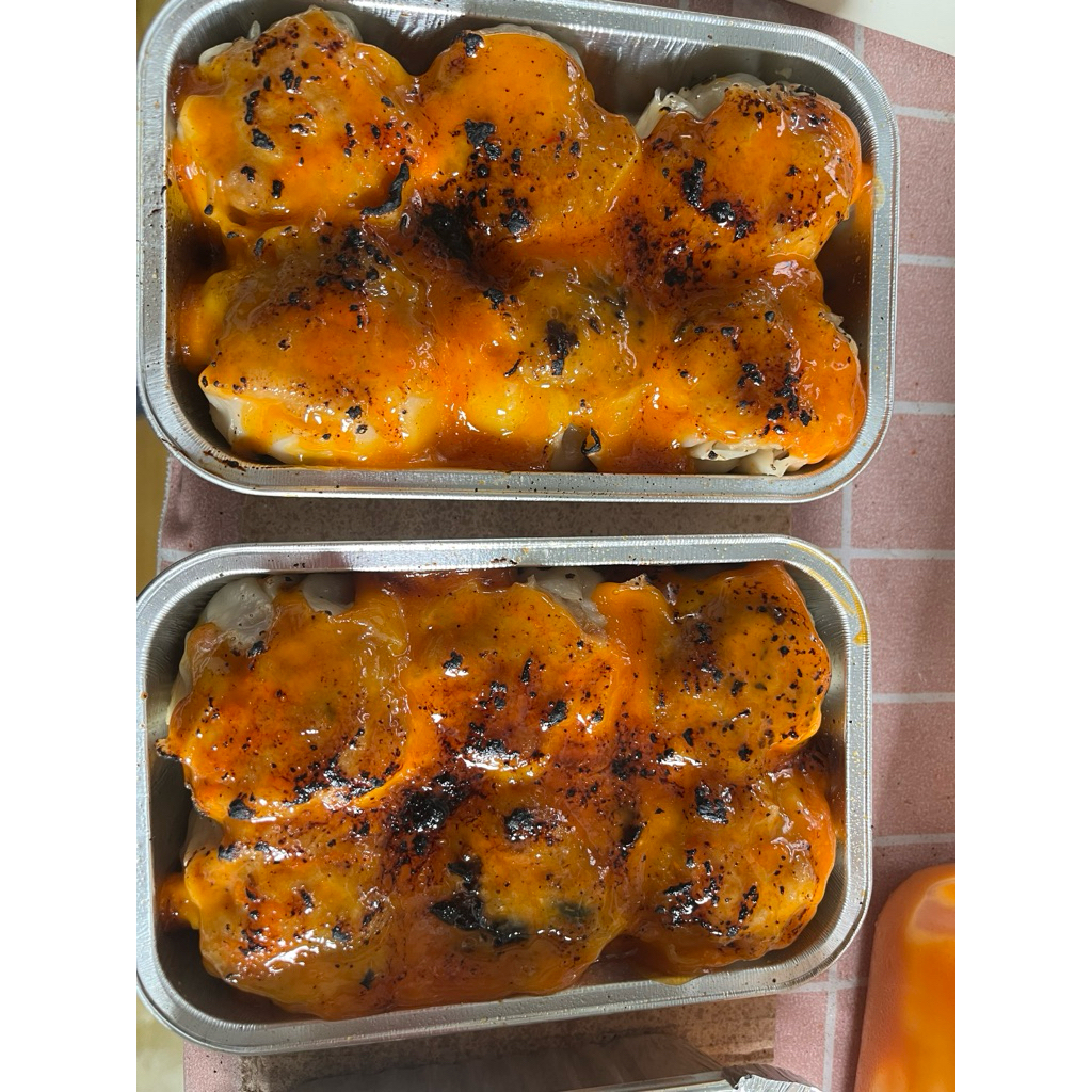 

Dimsum Mentai isi 6 pcs