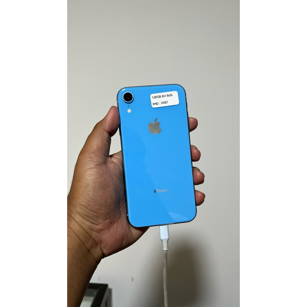iPhone XR 128 All Operator