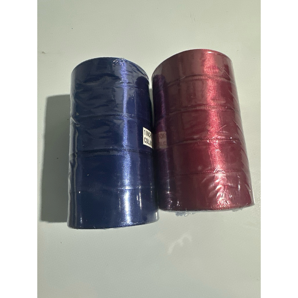 

Pita satin 1" per slop part 1(2,5cm)