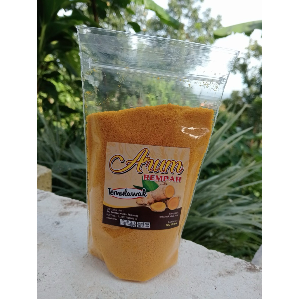 

Jahe Bubuk Arum Rempah