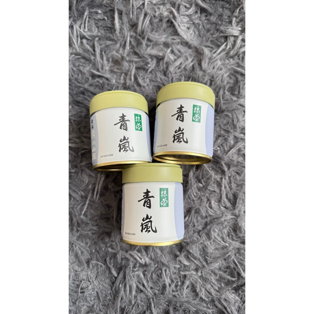 

[PO] Marukyu Koyamaen Aorashi 40gr