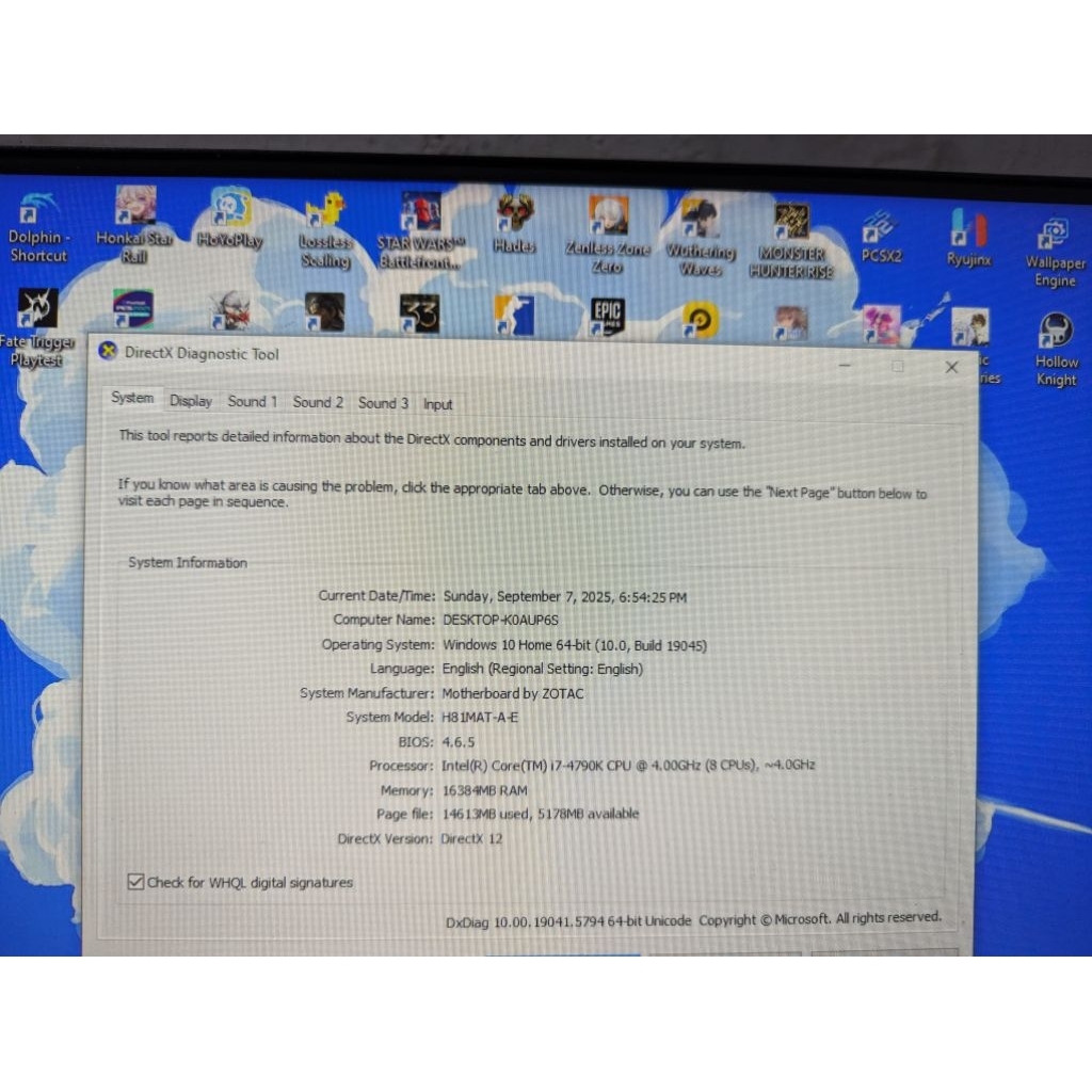 PROCESSOR INTEL CORE I7 4790K TRAY LGA 1150
