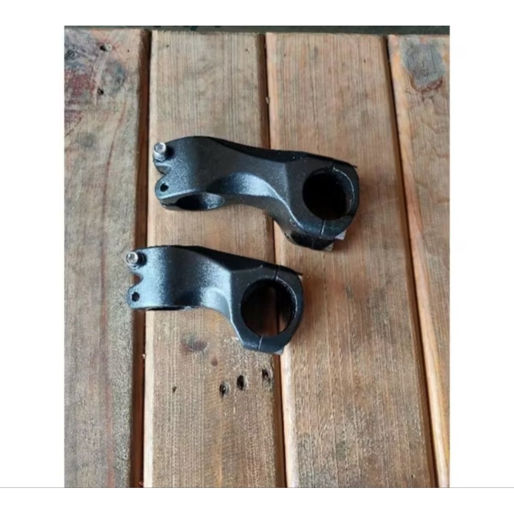 stem nunduk 17 derajat