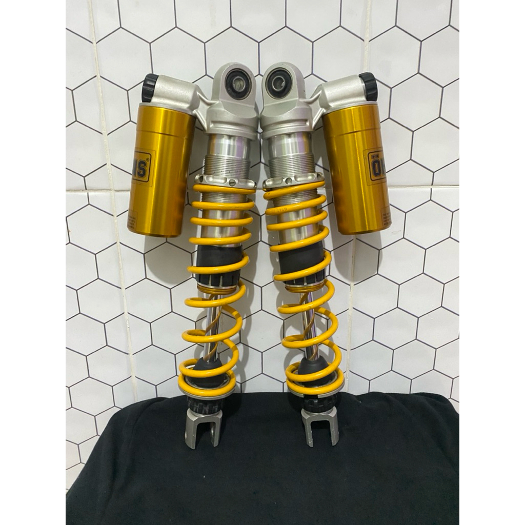 shock ohlins ya 740 original yamaha xmax 350mm