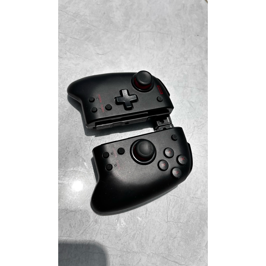 Hori joypad Switch
