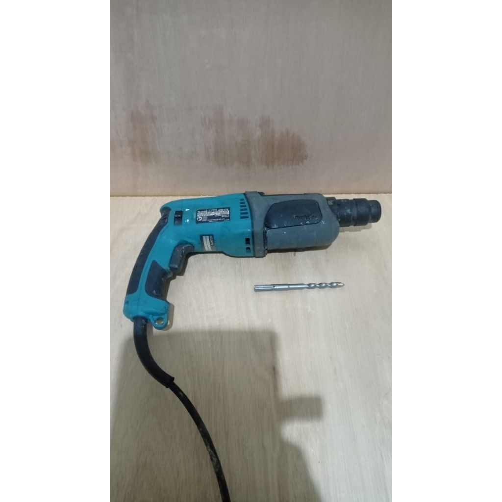 Bor SDS MAKITA HR2470 3 Pungsi Second mulus