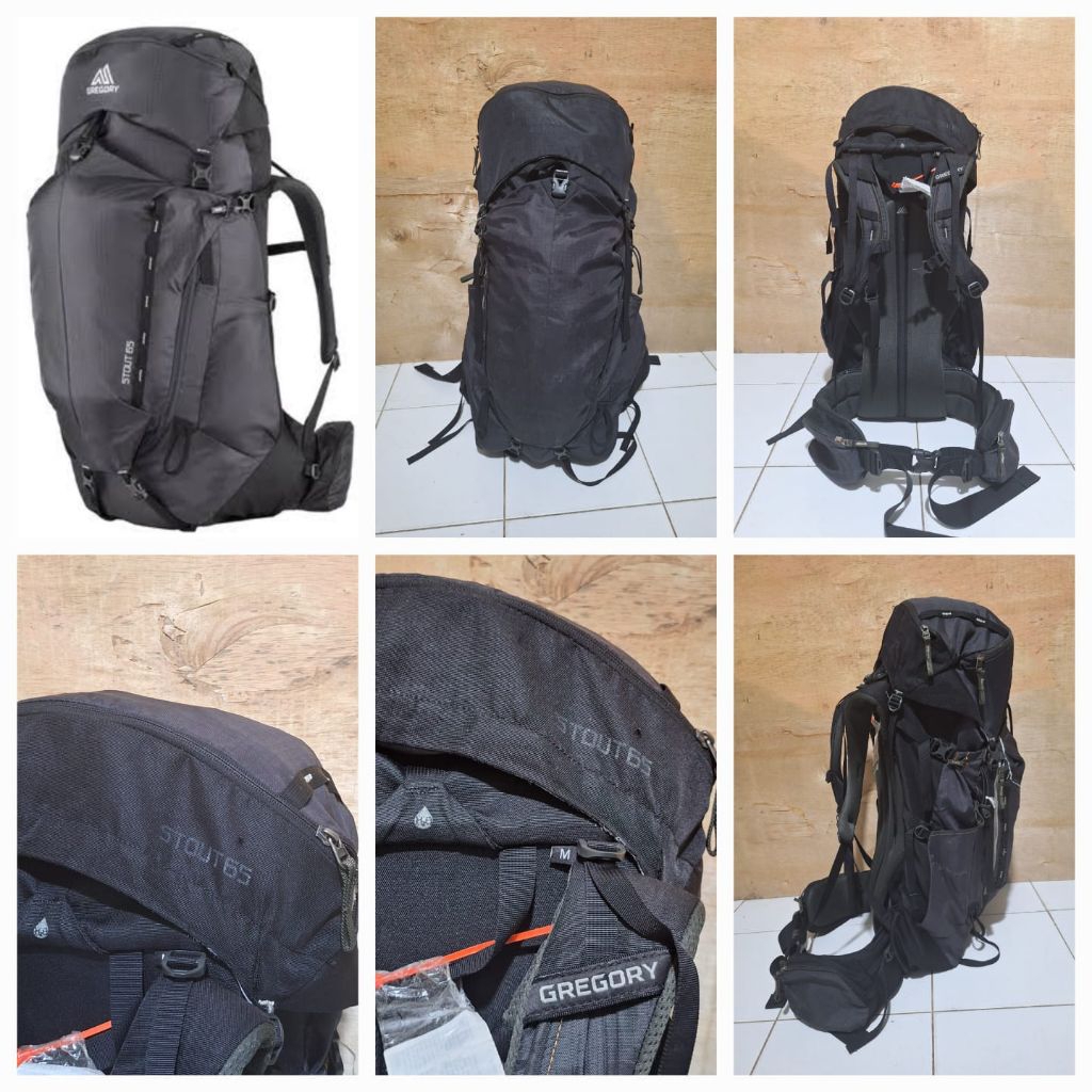 CarrierGREGORY65Liter