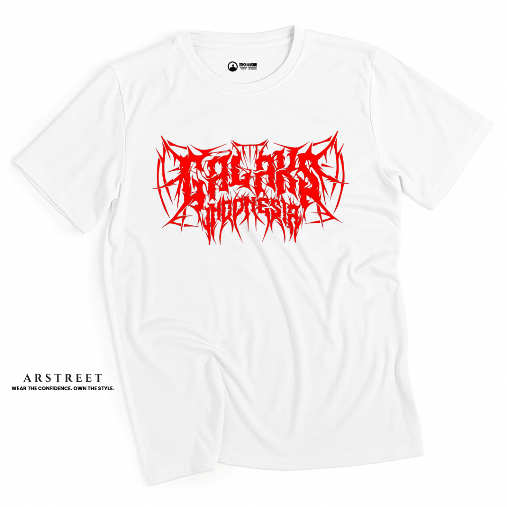 Kaos Galaks Distro KS IKSPI Kera Sakti 1980 Tshirt Unisex Simple Stylish Anak Muda Kekinian