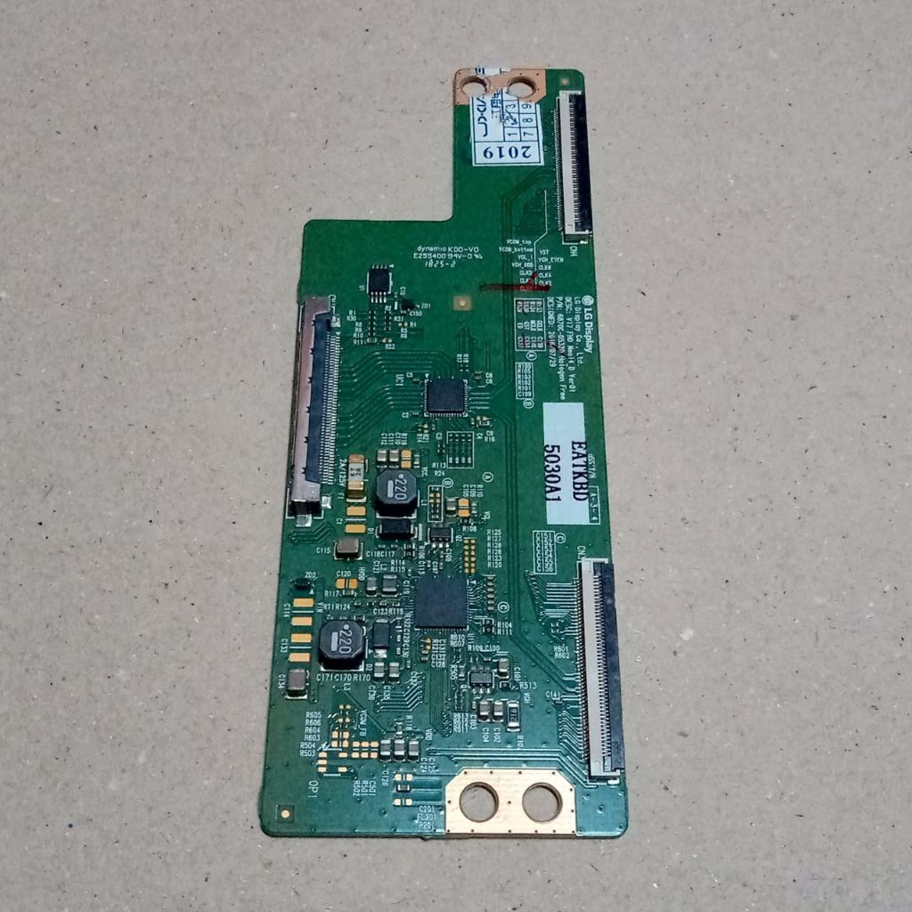 T con tcon tikon tv LED LG 42la6130 42lf550 43lf540 43lm5500 43lf510 49lh540 49lf630 lk5400