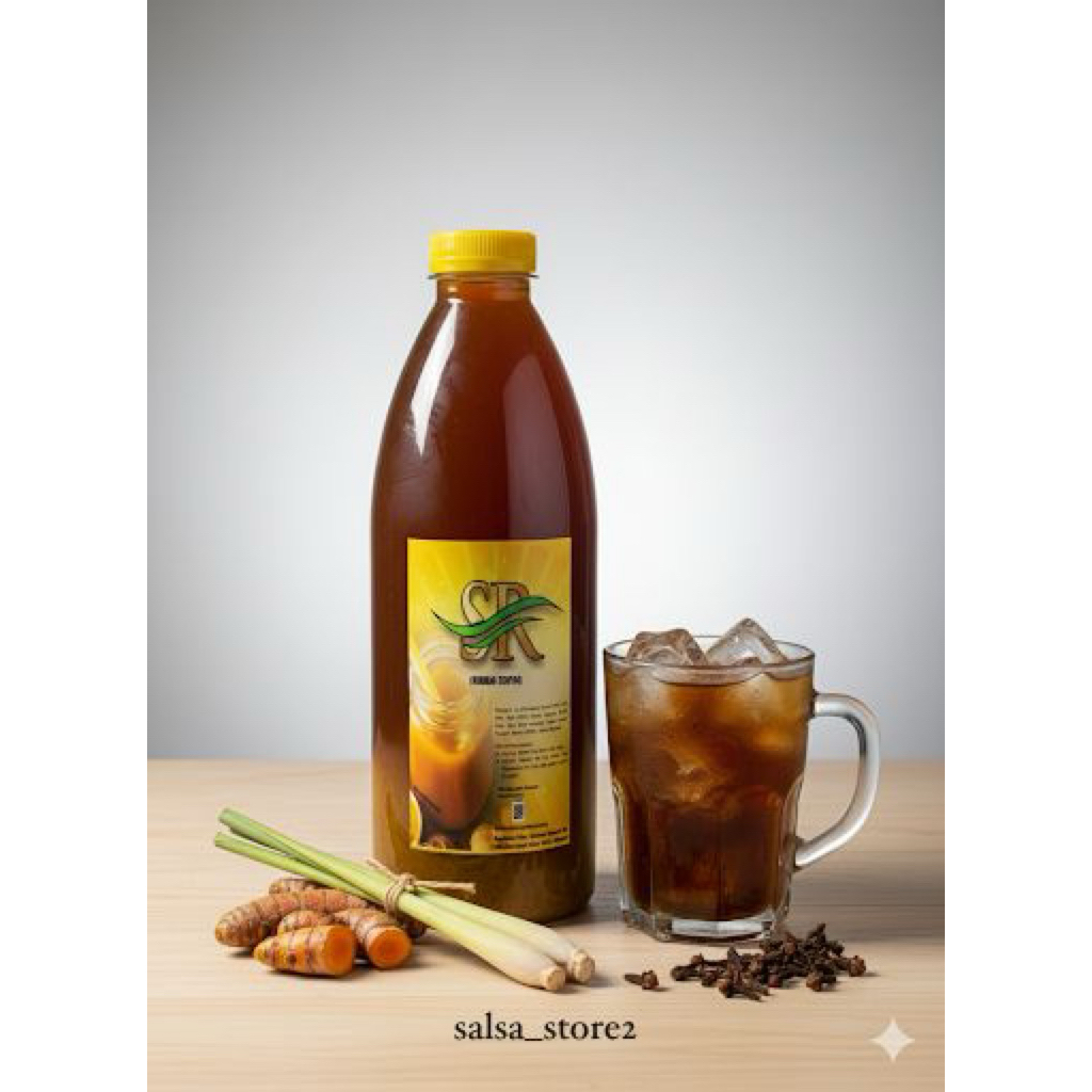 JAMU SR AMUNTAI BPOM