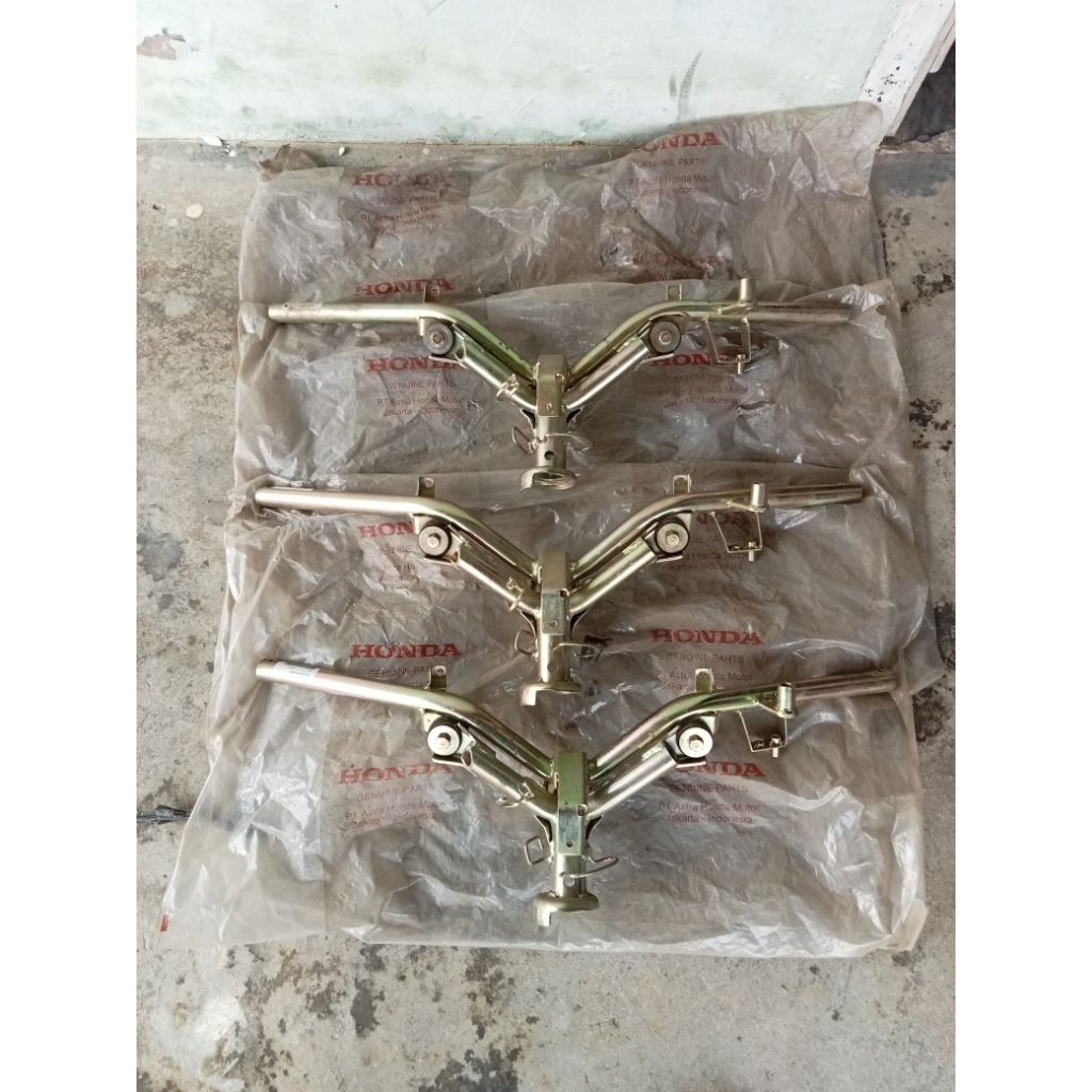 STANG STIR SUPRA X 125 BARONG STANG STIR SUPRA X 125  KVL ORI