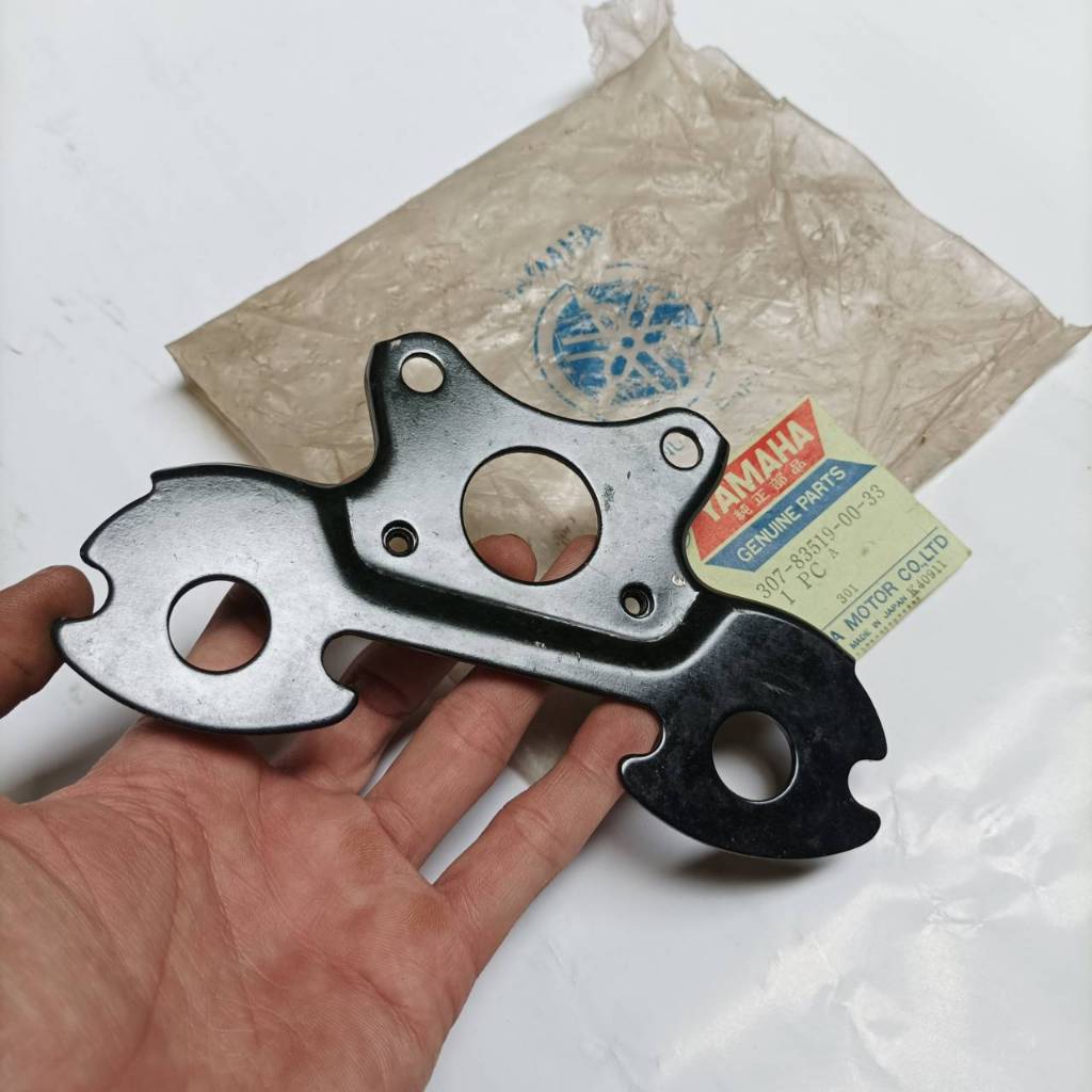 dudukan braket spidometer speedometer speedo spido yamaha AS3 YAS3 LS2 RD125