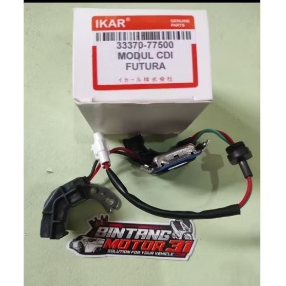 Modul CDI FUTURA 1.5 IKAR