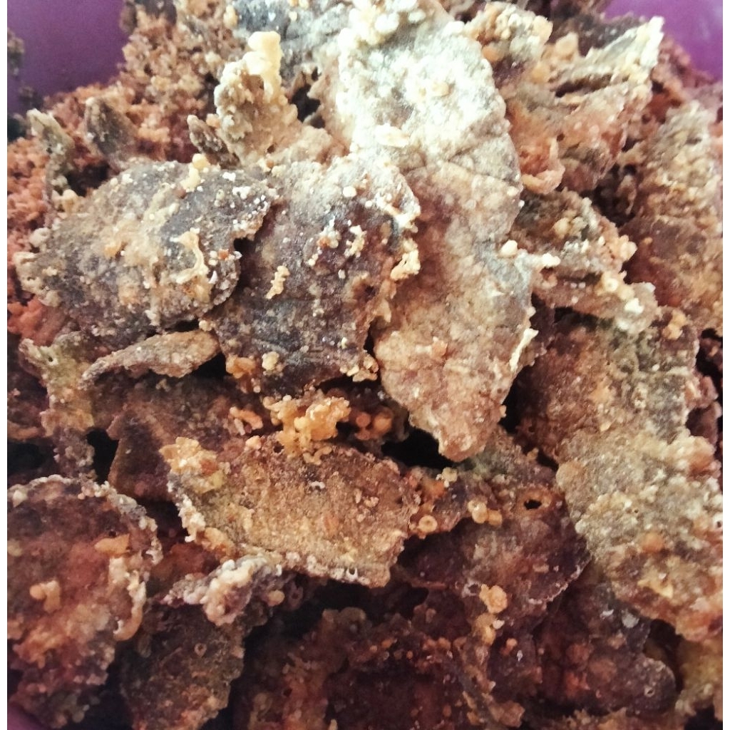 

Keripik Paru Sapi Bubozz