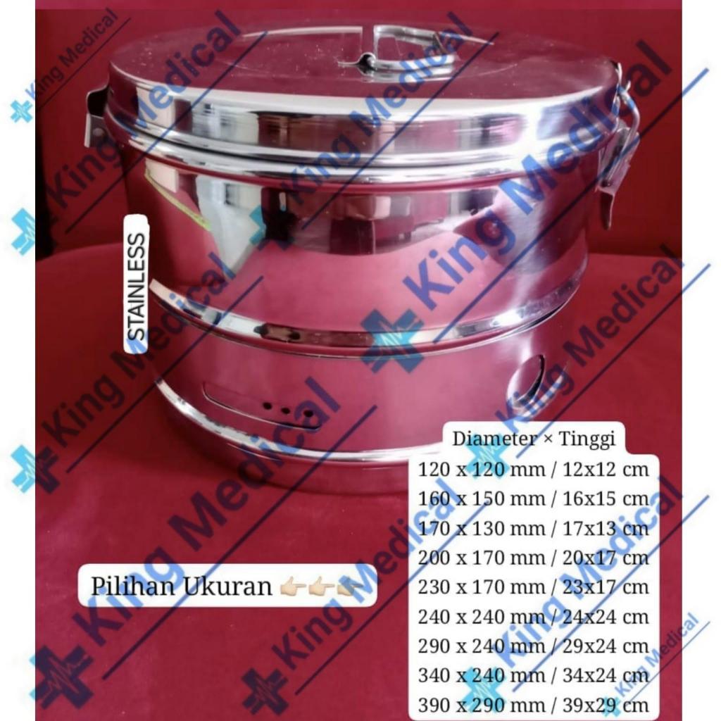 Tromol/Dressing Drum Premium Quality