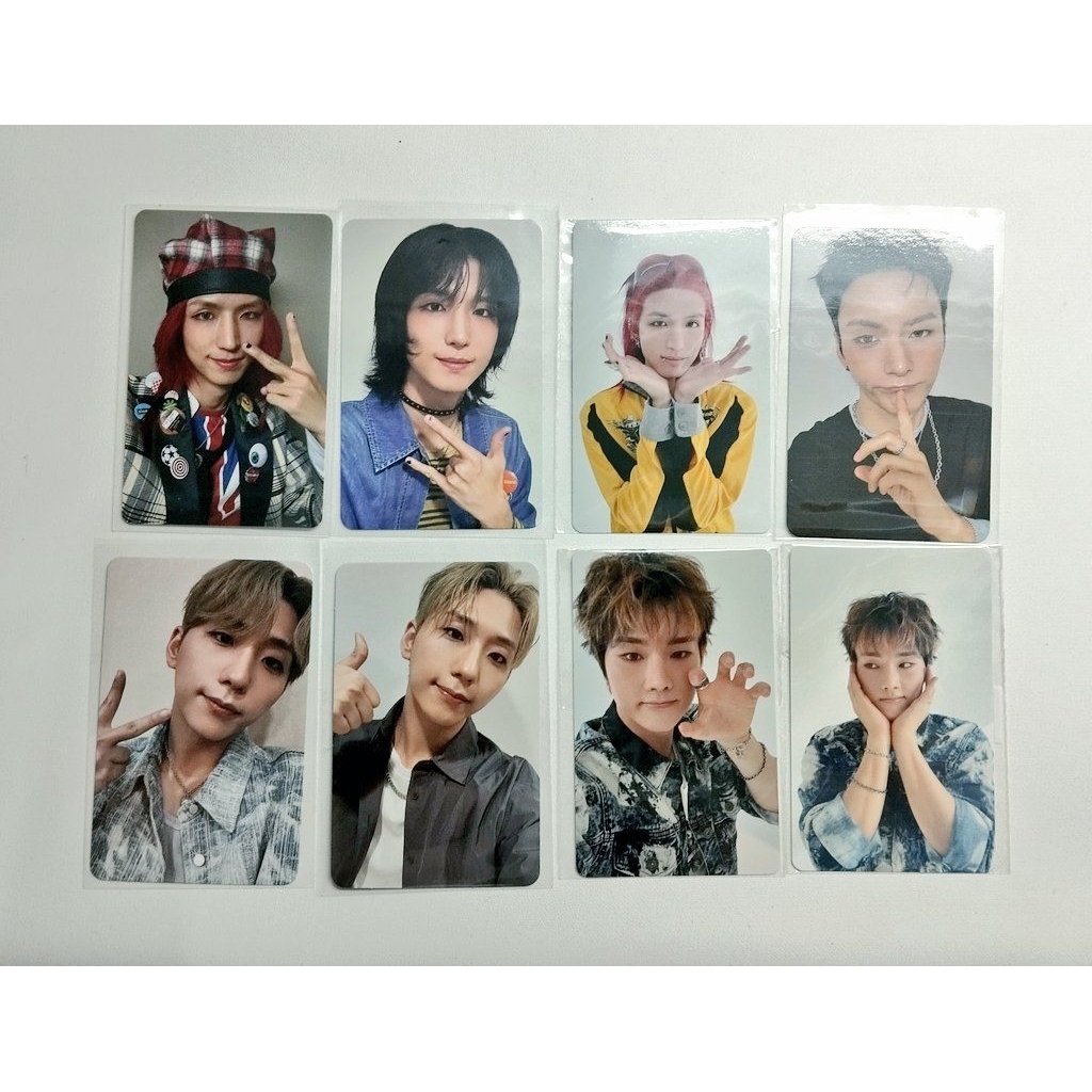 Photocard Xdinary Heroes