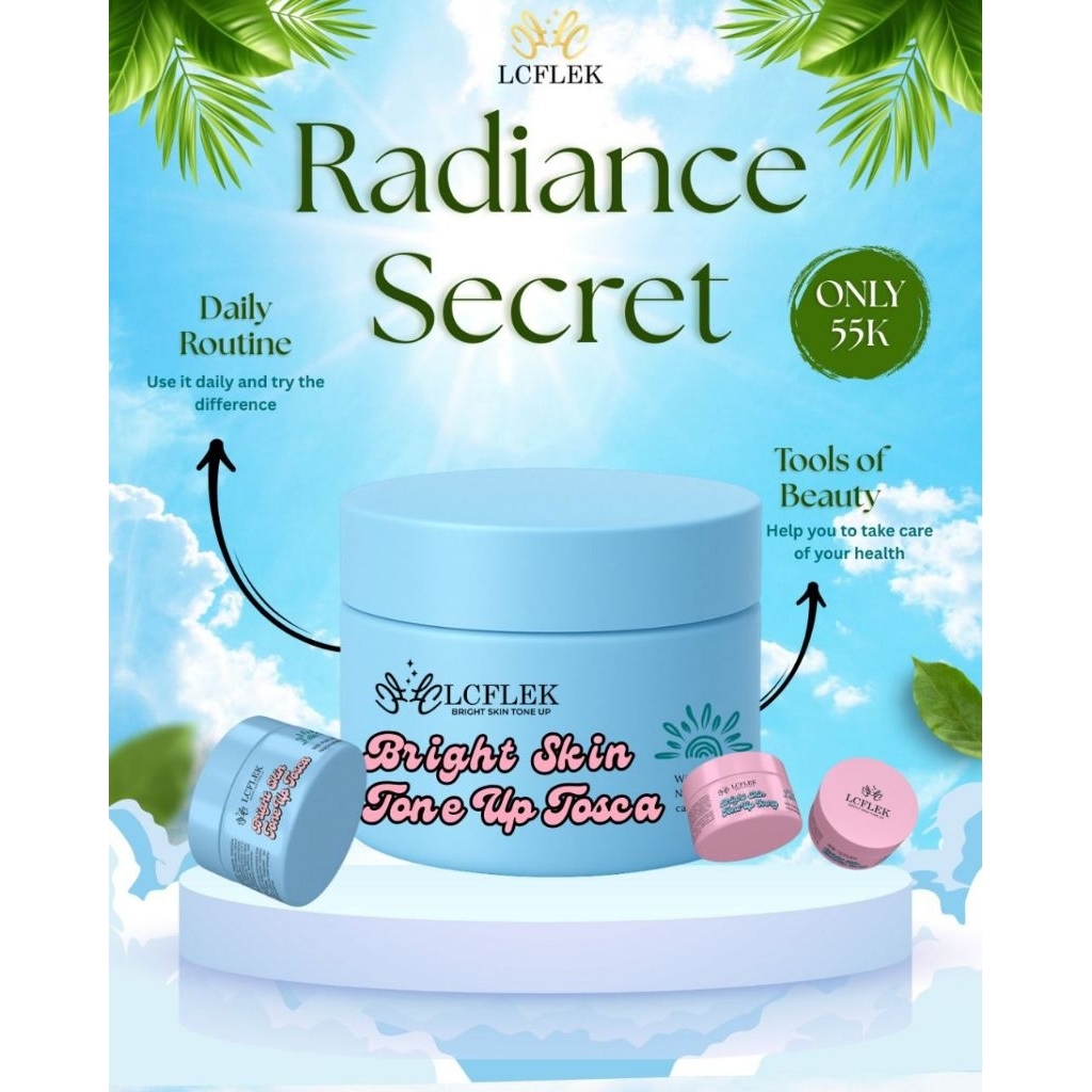 DAY CREAM  SIANG LC FLEK