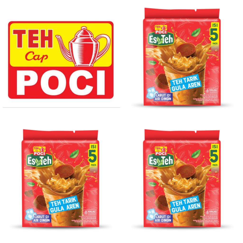 

Es Teh Poci Teh Tarik Gula Aren 125 Gr