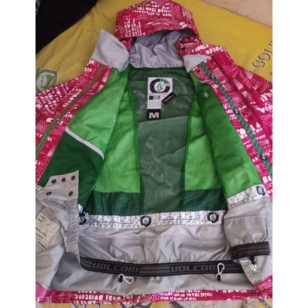 Jaket Volcom Snowboard