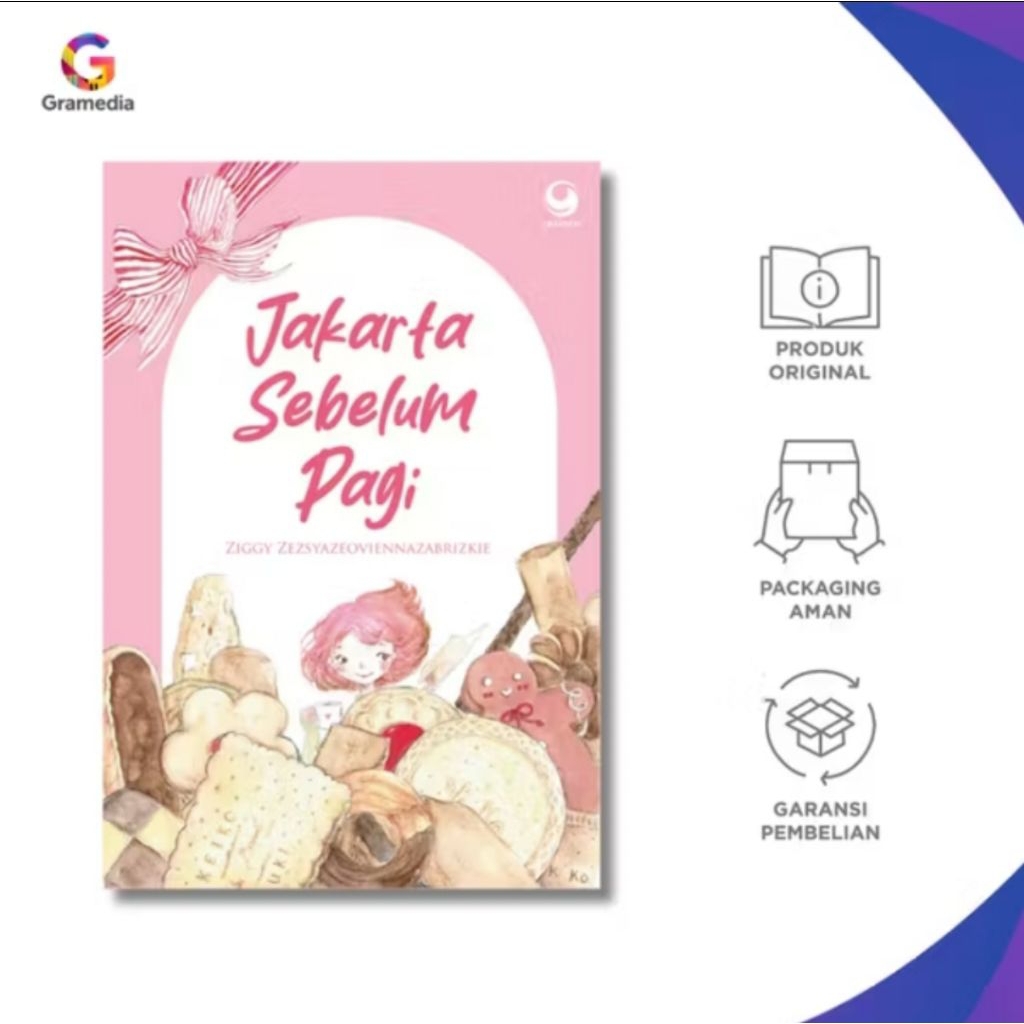 Jakarta Sebelum Pagi - JSP Ziggy Zezsyazeoviennazabrizkie