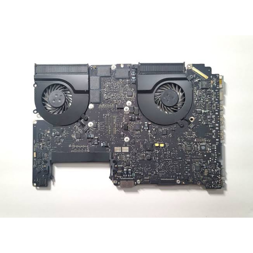 Mainboard Logicboard Mesin Macbook Pro 15-inch 2010 Core i7