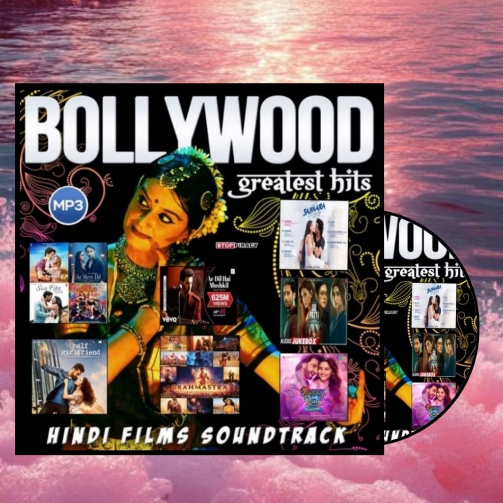 KASET MP3 MOBIL LAGU INDIA - KASET LAGU INDIA - KASET MP3 AUDIO MUSIK LAGU BOLLYWOOD INDIA TERBARU
