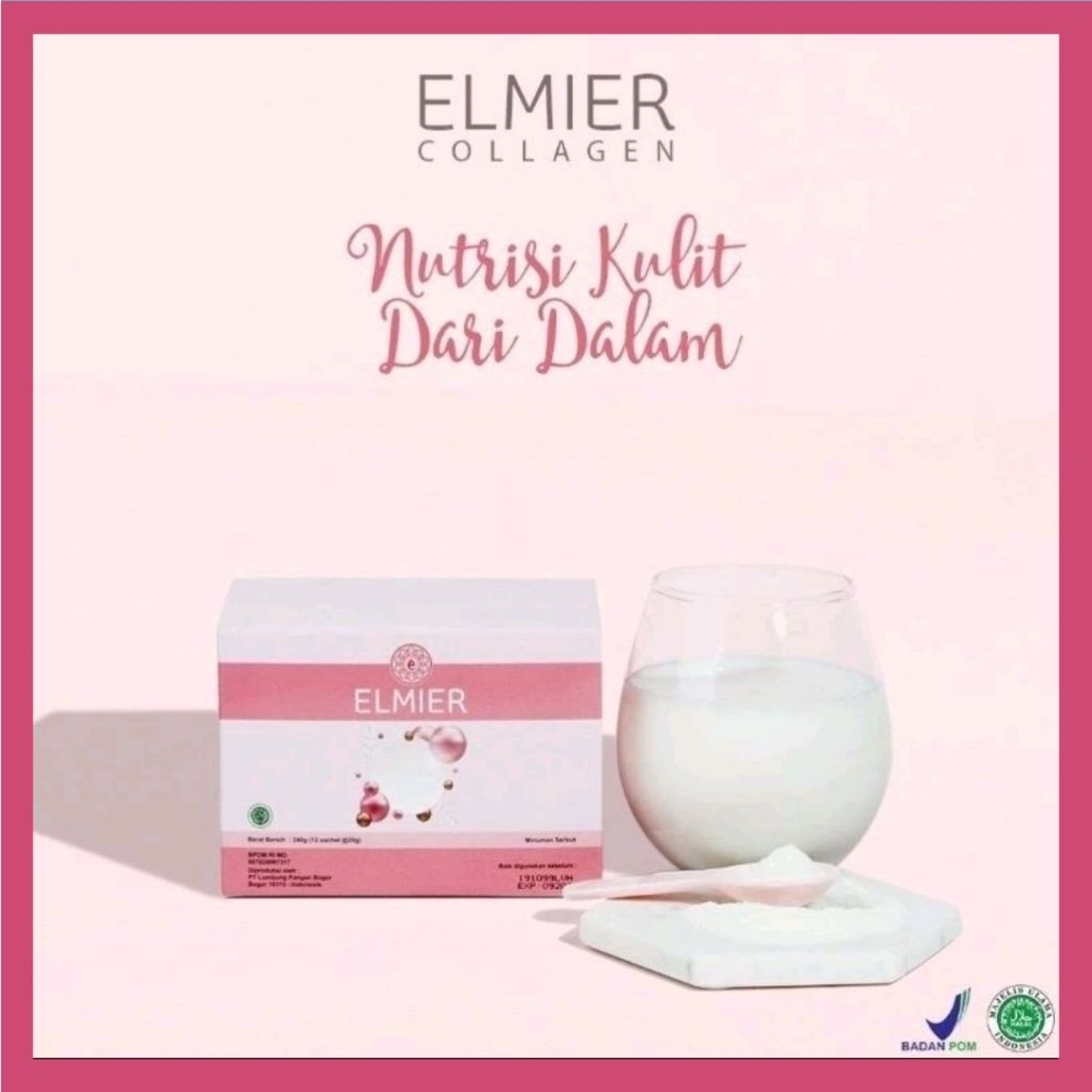 ELMIER COLLAGEN DRINK