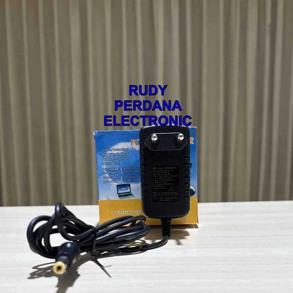 ADAPTOR 12V 1.5A MURNI 12 VOLT 1.5 AMPERE