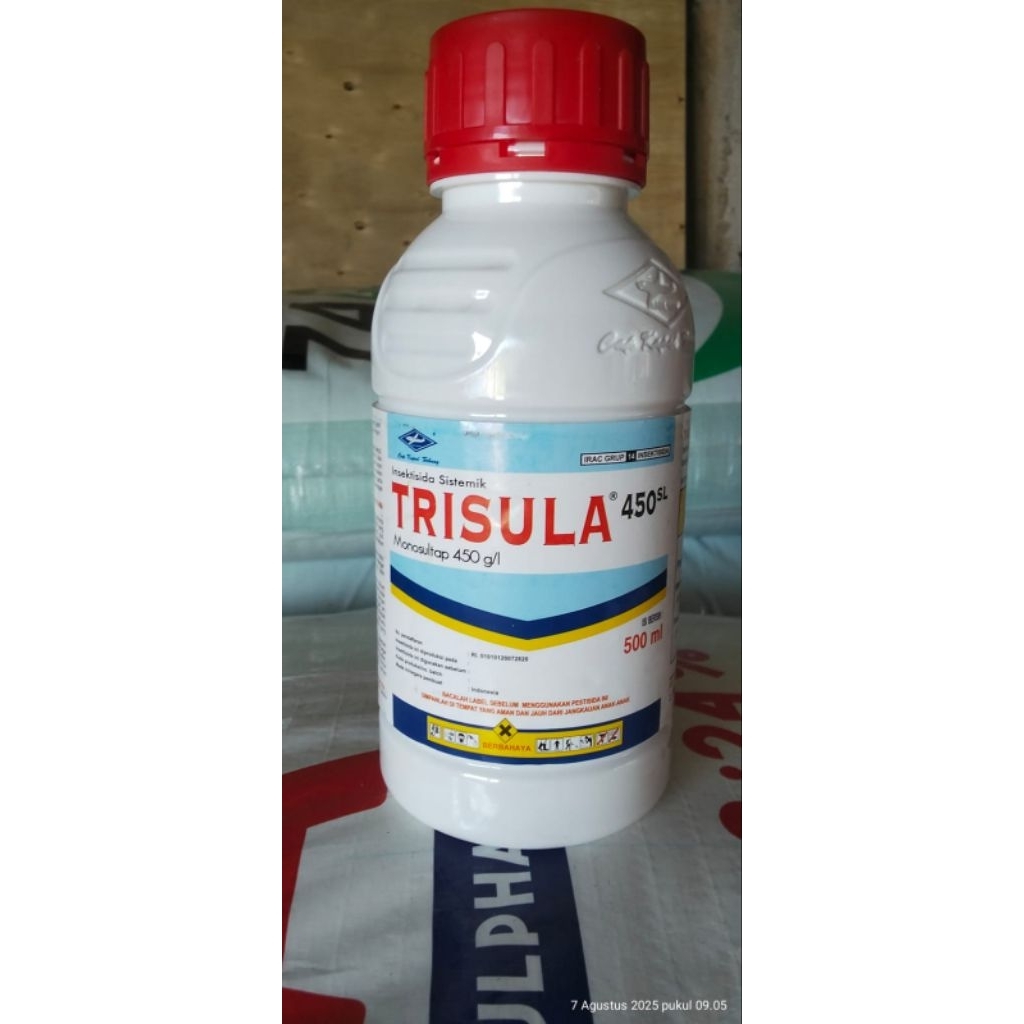 

Trisula 500 ml