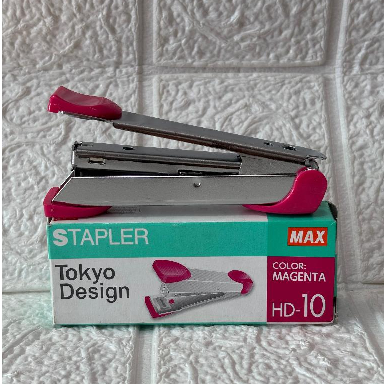 

Stapler / Staples/ Necis MAX HD-10 (1 Pcs)