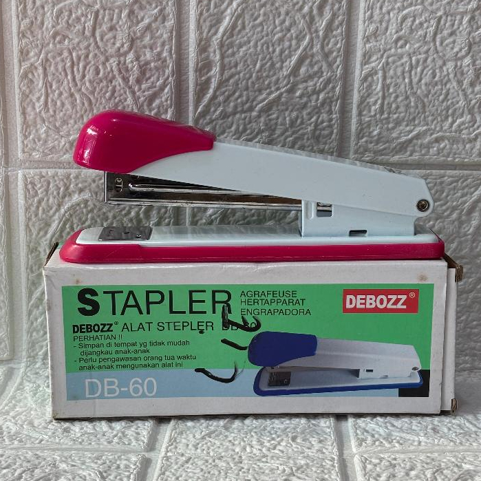 

Stapler / Staples/ Necis DEBOZZ DB-60 (1 Pcs)