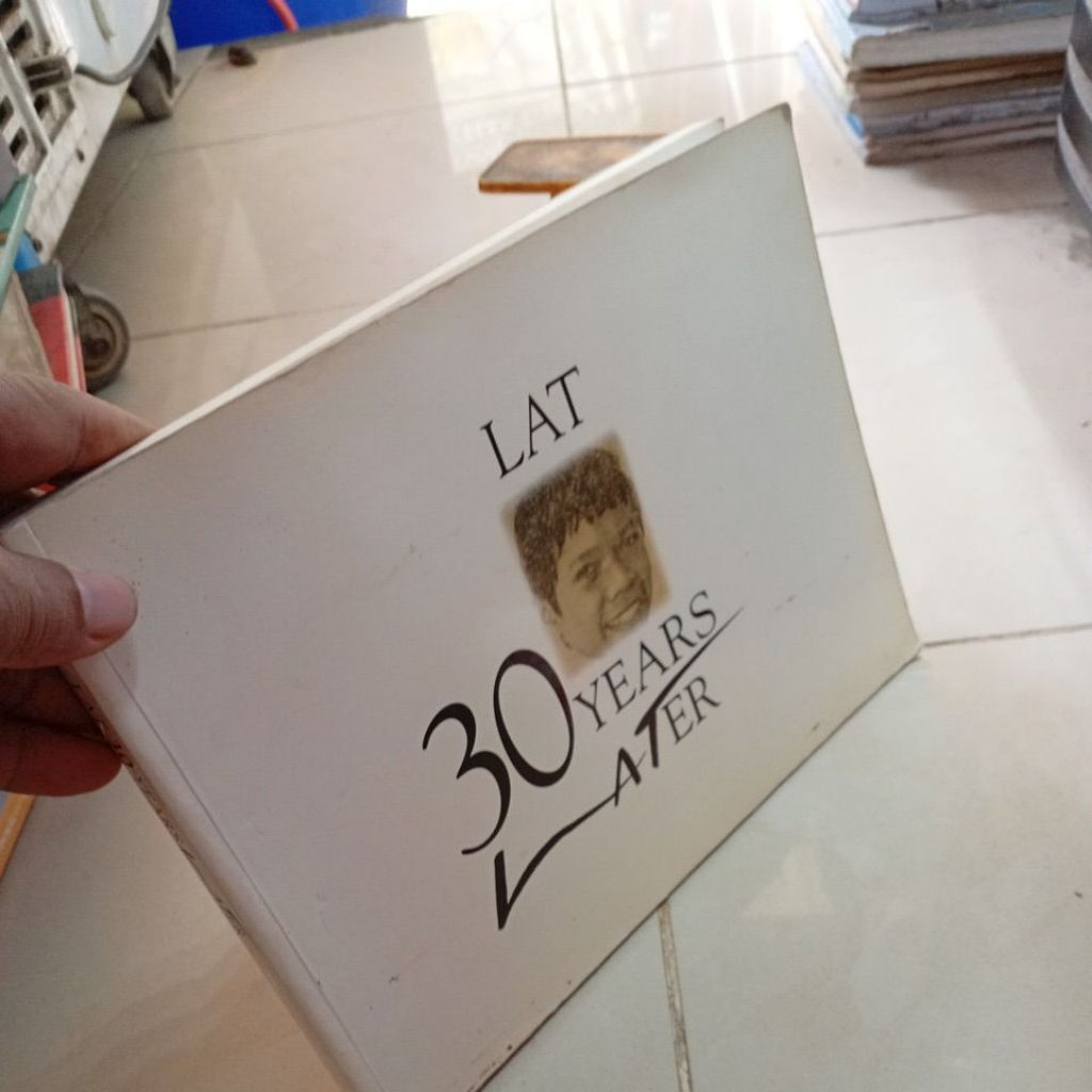 LAT 30 YEARS LATRE