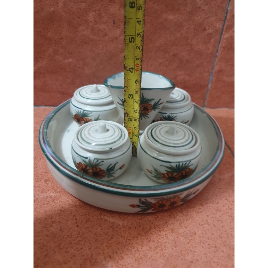 kinangan atao tempat sirih jadul