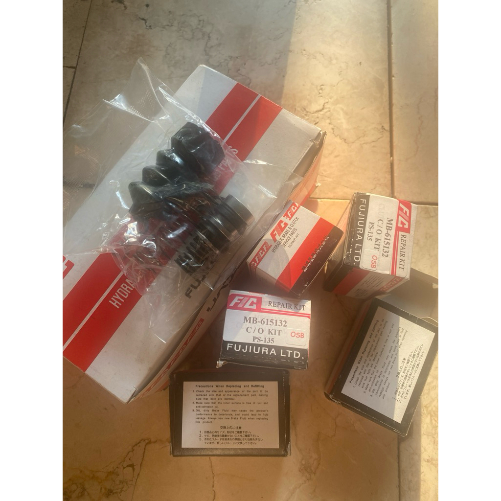 co kit kopling bawah kit clutch operating kit ps135 mb-615132