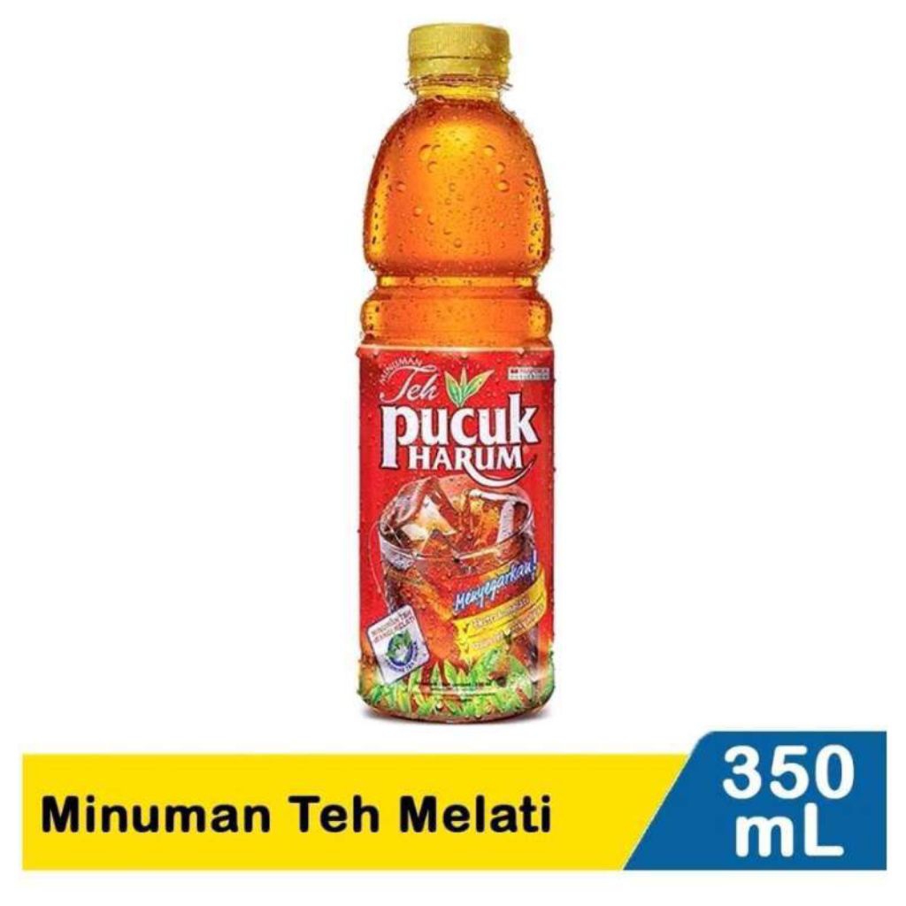 TEH PUCUK 350 ML - 1 DUS