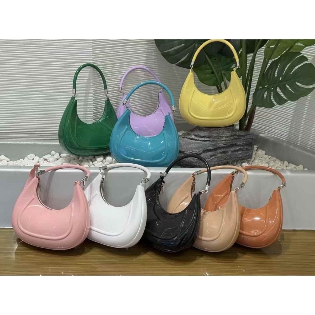 JELLY MOON BAGS (L) SLEMPANG SHOULDER BY LILIBAGS