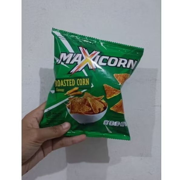 

Maxicorn Roasted Corn 20gr