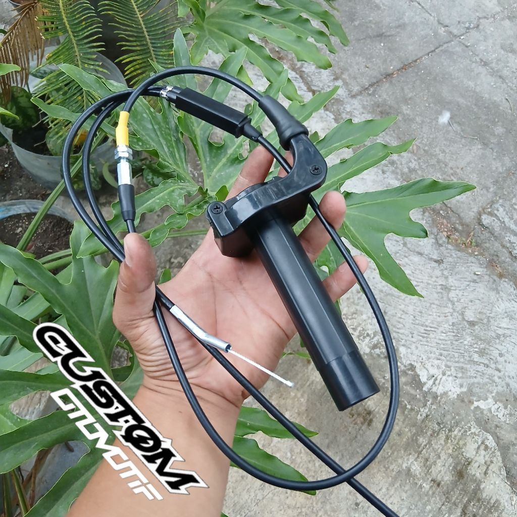 Gas spontan satria 2 tak Yz pnp satria 2 tak