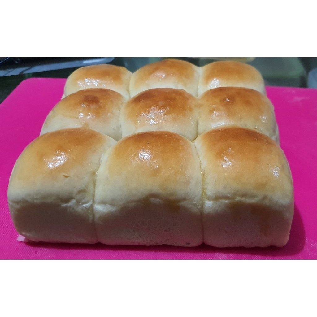 Roti Sobek Original kosong isi 9 uk 18x18x6 cm