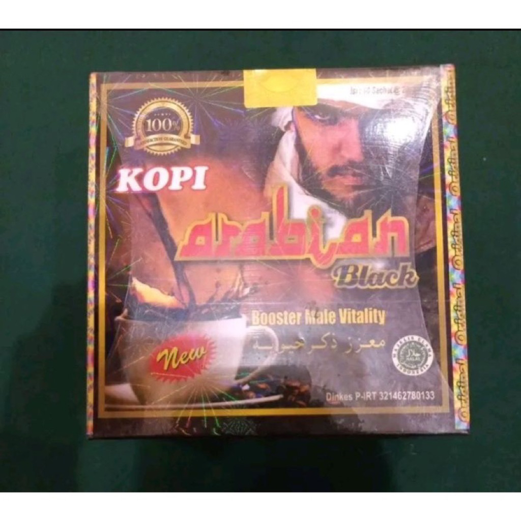 

kopi arabian original 100%