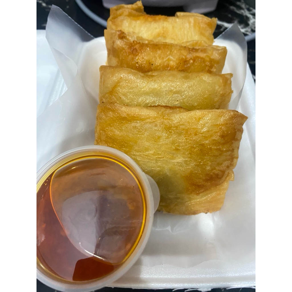 

Dimsum keju goreng (frozenfood)