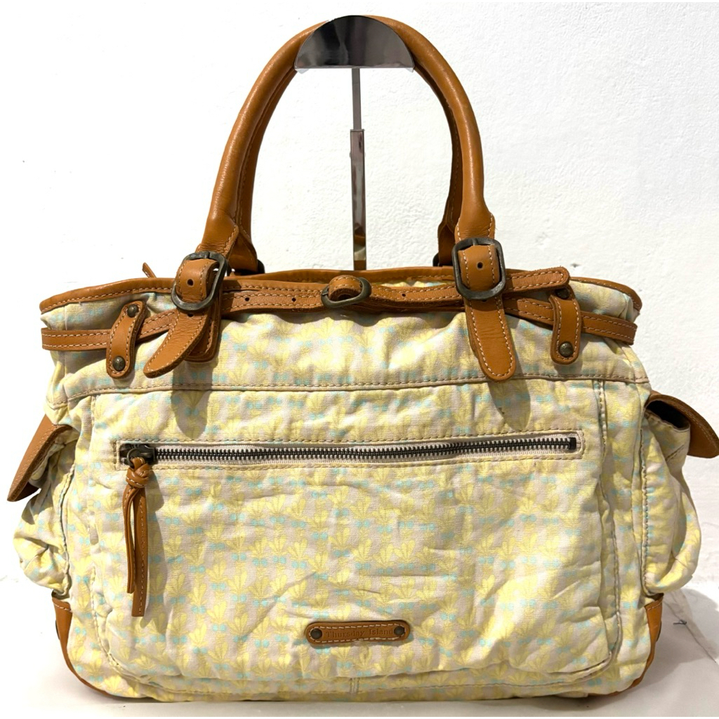 ShoulderBag Thursday Island Second