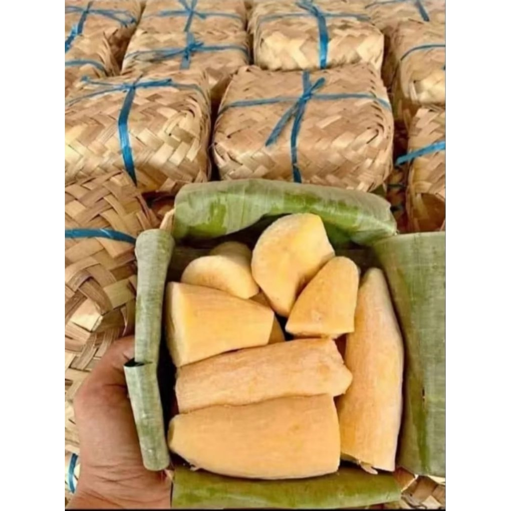 

Paket 2 besek tape mentega asli gembong pati