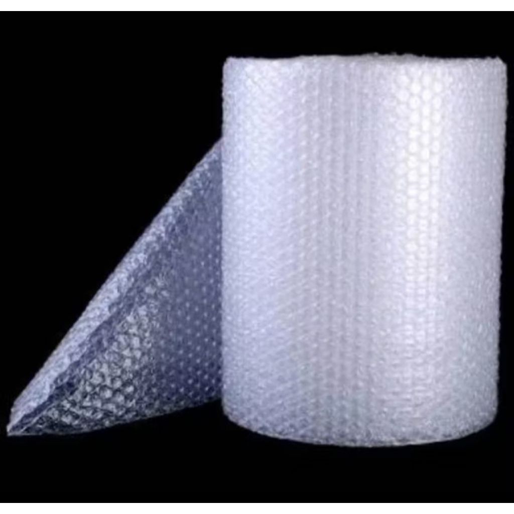 

bubble wrap tambahan packing