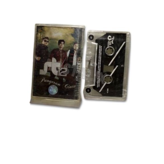 Kaset Pita ST12 - Pangeran Cinta