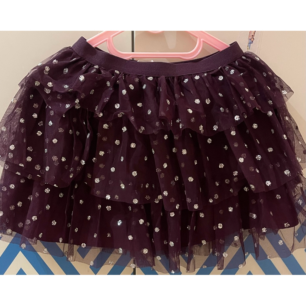 Preloved rok tutu anak H&M