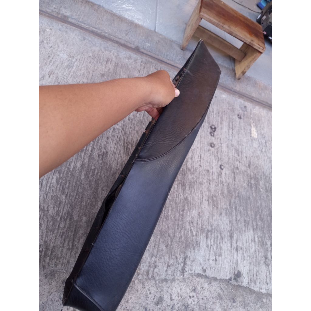 jok jog sadel yamaha v80 super deluxe sdx robot excellent