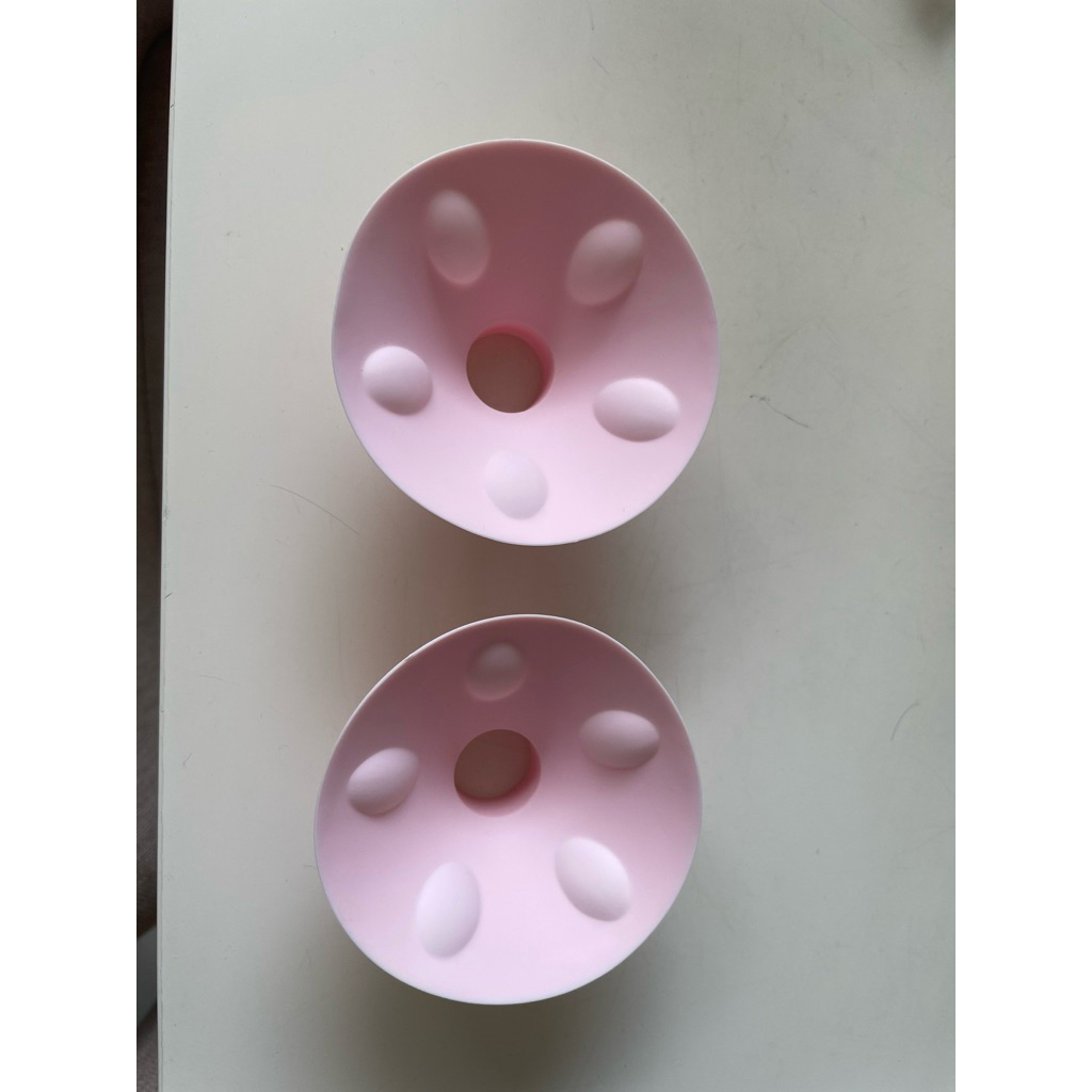 Preloved-Kinmade Flange Cushion 18mm