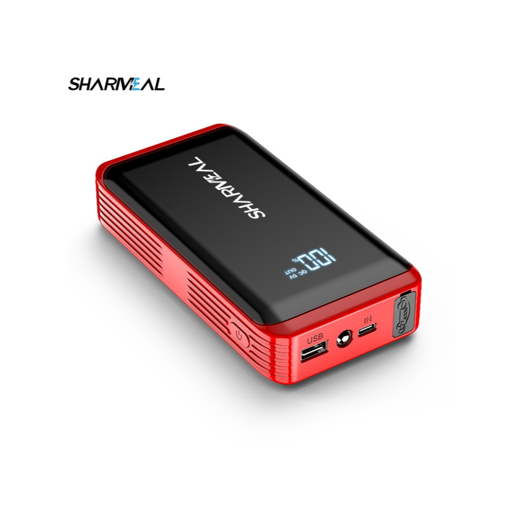 【COD】PowerBank Mobil 20000mAh Besar, Baterai Darurat Otomotif Terbaik 2025